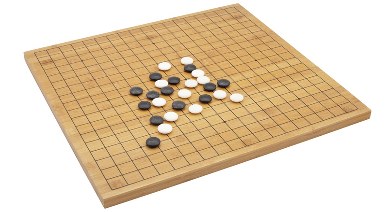Illustration for article titled Resuelven uno de los grandes misterios del juego chino Go, 2500 años después de su creación